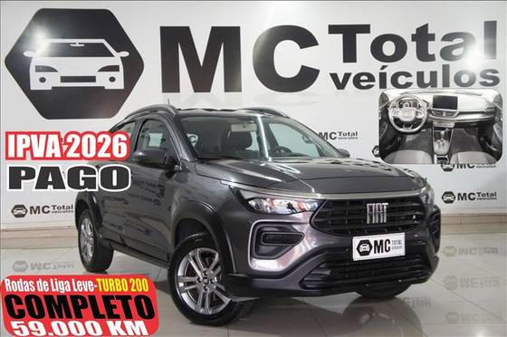 FIAT PULSE 1.0 TURBO 200 FLEX DRIVE CVT